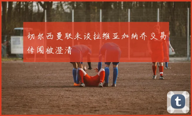 切尔西曼联未谈拉维亚加纳乔交易传闻被澄清