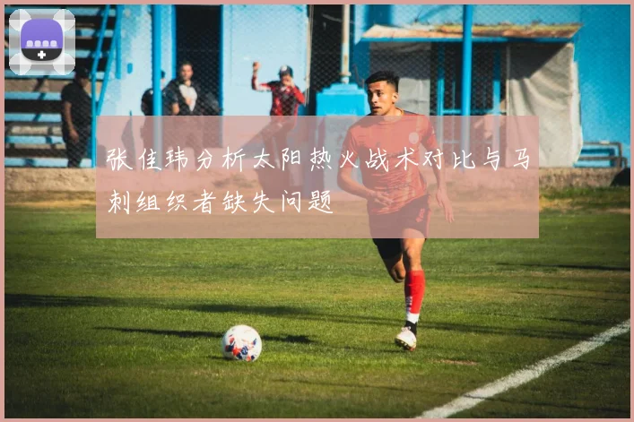 张佳玮分析太阳热火战术对比与马刺组织者缺失问题